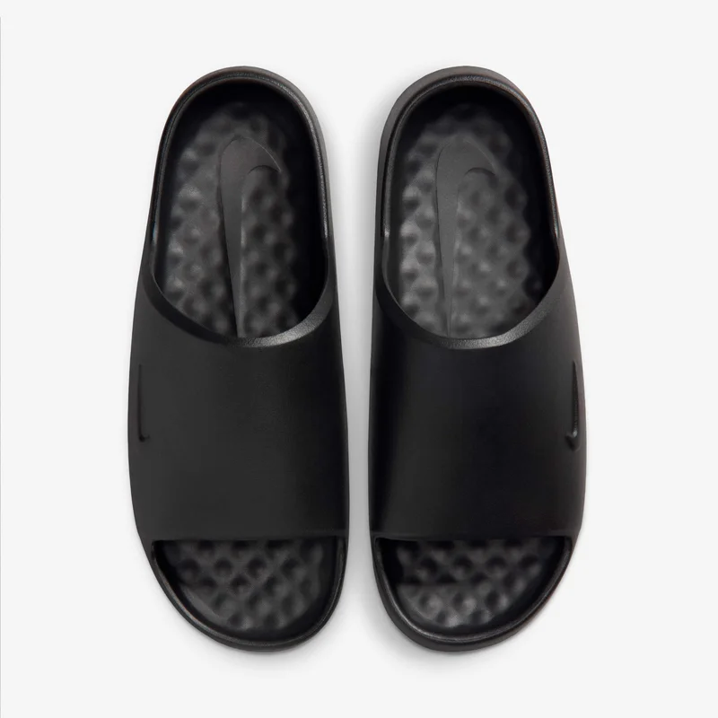 Nike Black Men's Calm 2.0 Slides for Men | Best Price UAE