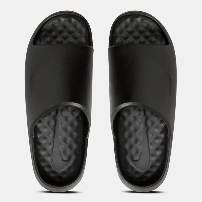 Nike Black Men's Calm 2.0 Slides for Men | Best Price UAE