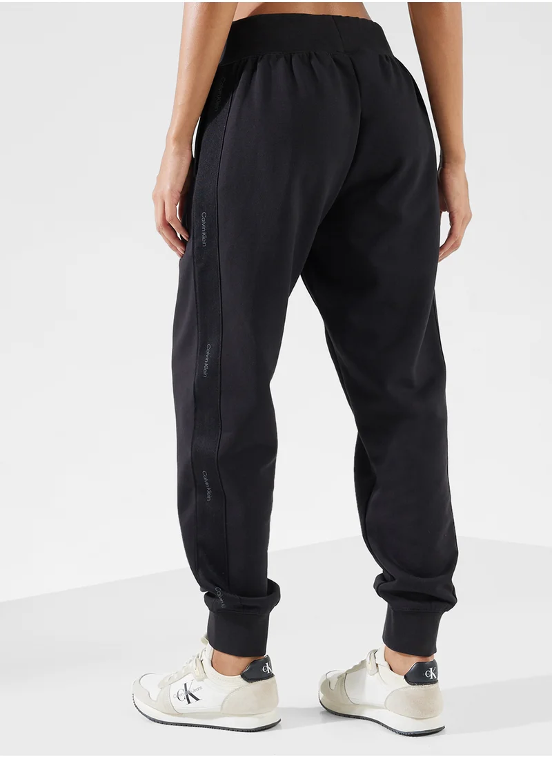 كالفن كلاين سبورت Logo Sweatpants