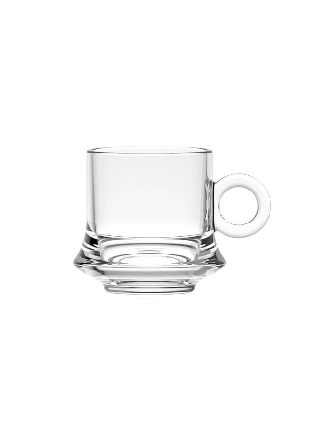 FALMER Piece of coffee and tea cup, capacity 85 ml  - Image 2