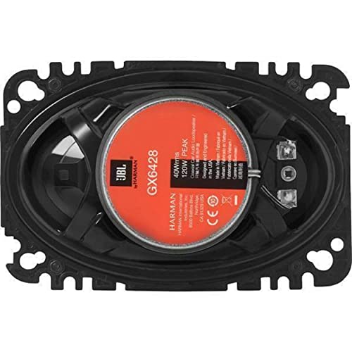 JBL GX642 4" X 6" 2-Way GX Series Coaxial Car Loudspeakers - Image 3