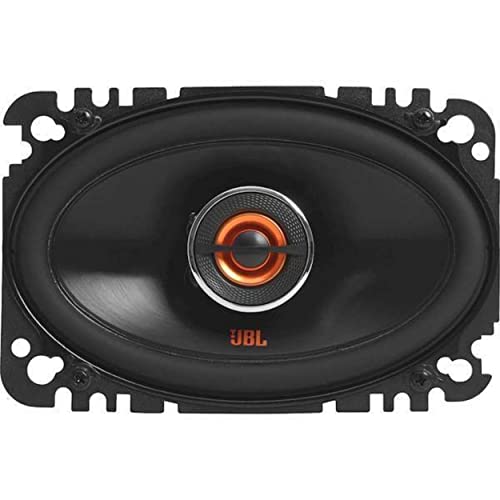 JBL GX642 4" X 6" 2-Way GX Series Coaxial Car Loudspeakers - Image 2