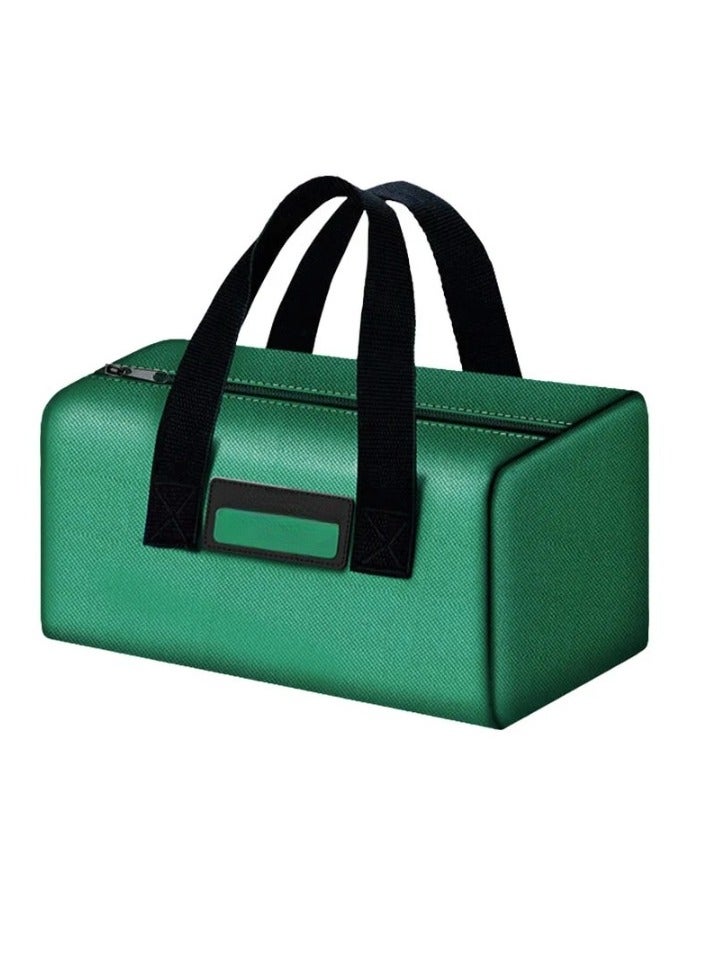 AROAQ Tool Bag, Multi Functional Strong And Durable Handheld Bag, Multi Pocket Waterproof Electrician Bag, Lightweight And Portable Tools Storage Bag, (1pc, Green) - Image 1