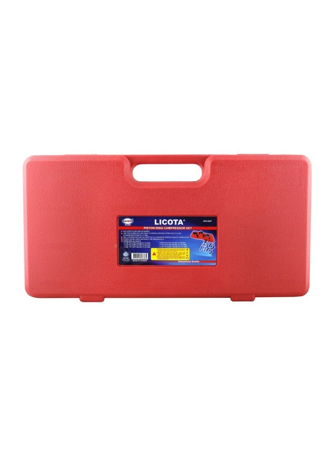 LICOTA Piston Ring Compressor Set Ata-0247 - Image 1