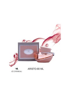 LE CHAMEAU Aristo Eau De Parfum For Women - 80 ML  - Image 3