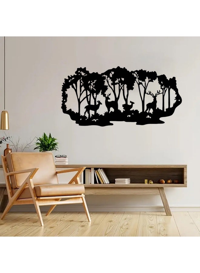 3 قطع ملصقات جداريه