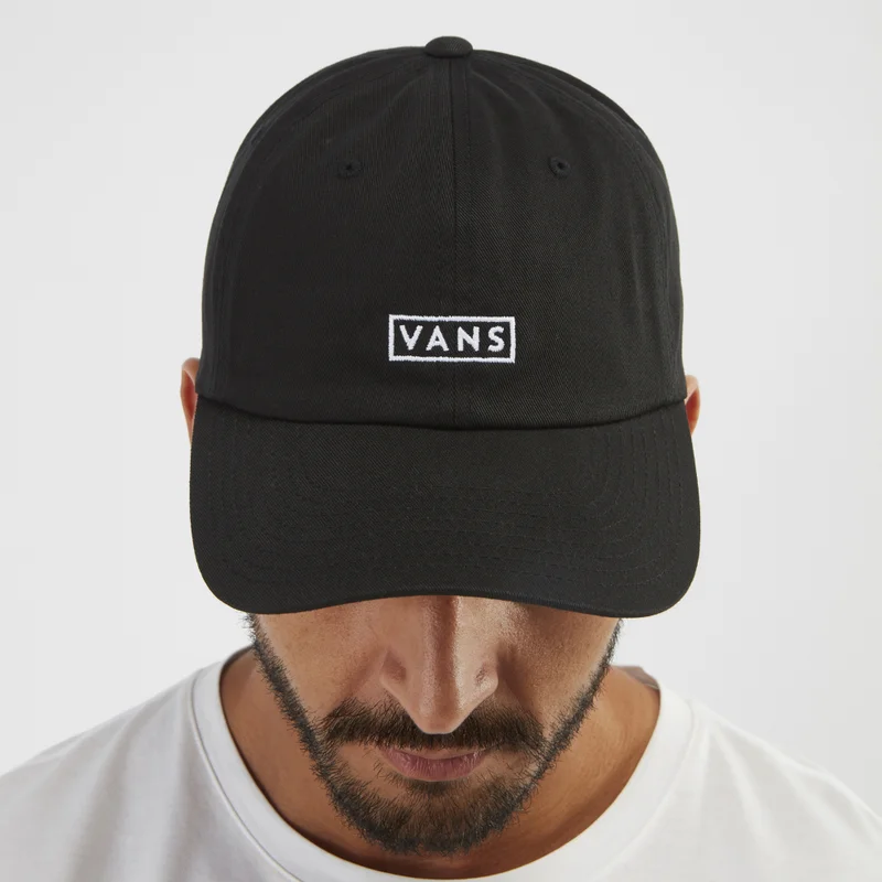 VANS Curved Bill Jockey Hat