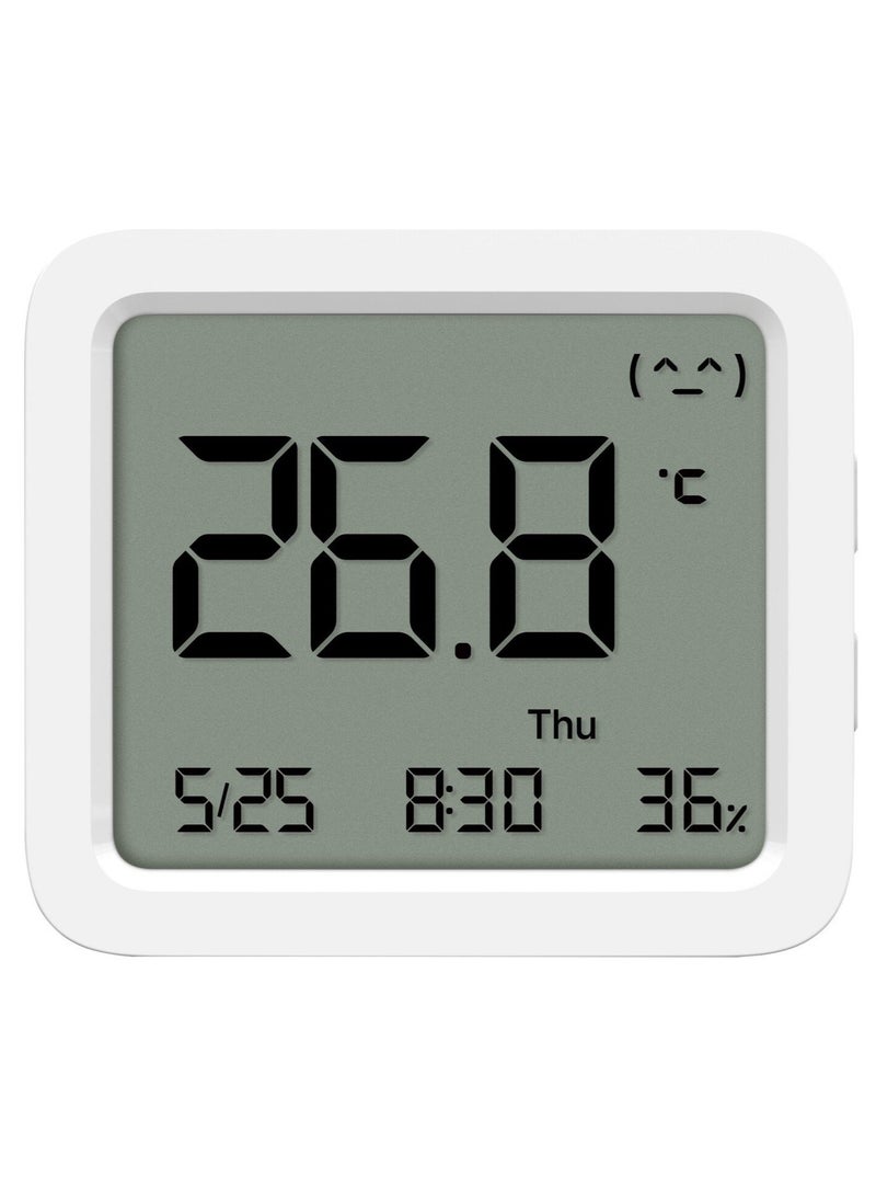 Xiaomi Xiaomi Smart Temperature and Humidity Monitor 3, LCD Display, Bluetooth 5.0, 0.1°C Resolution, 1.5 Year Battery Life  - Image 1