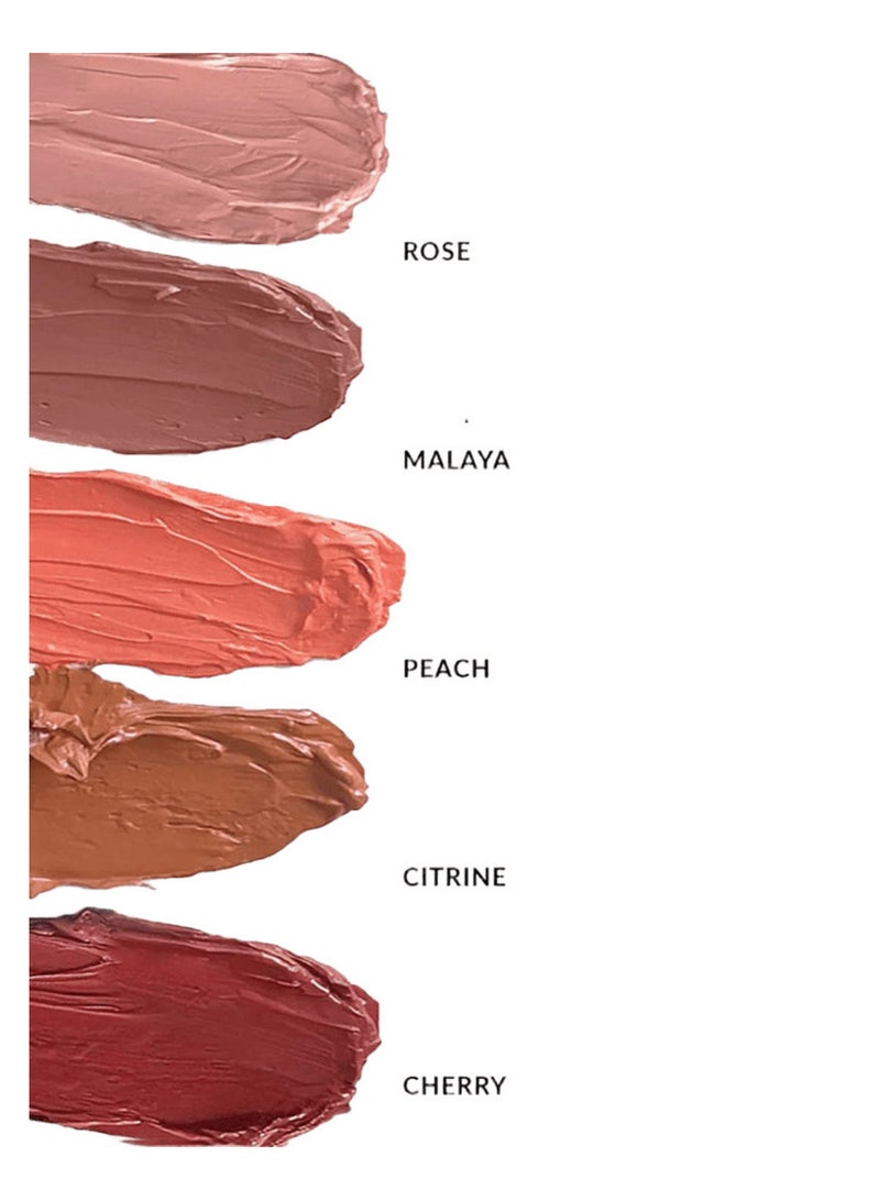 REFY كريم بلش خوخي، 1.5 جرام - Image 2