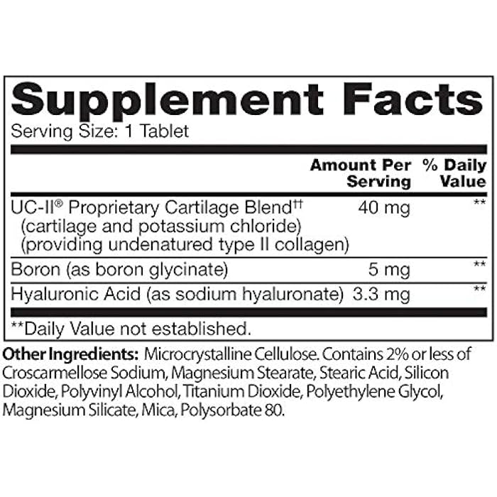 Members Mark Member's Mark™ Ultra Triple Action Joint Health - Image 4