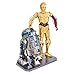 Fascinations Metal Earth Star Wars R2D2 and C3PO 3D Metal Model Kit Box Set 14 Jahre to 99 Jahre - Image 2