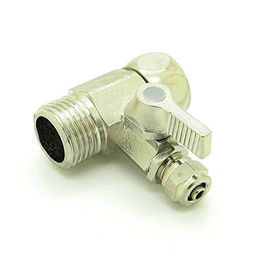 12 to 14 Feed Water Adapter Ball Valve Faucet Tap Reverse Osmosis