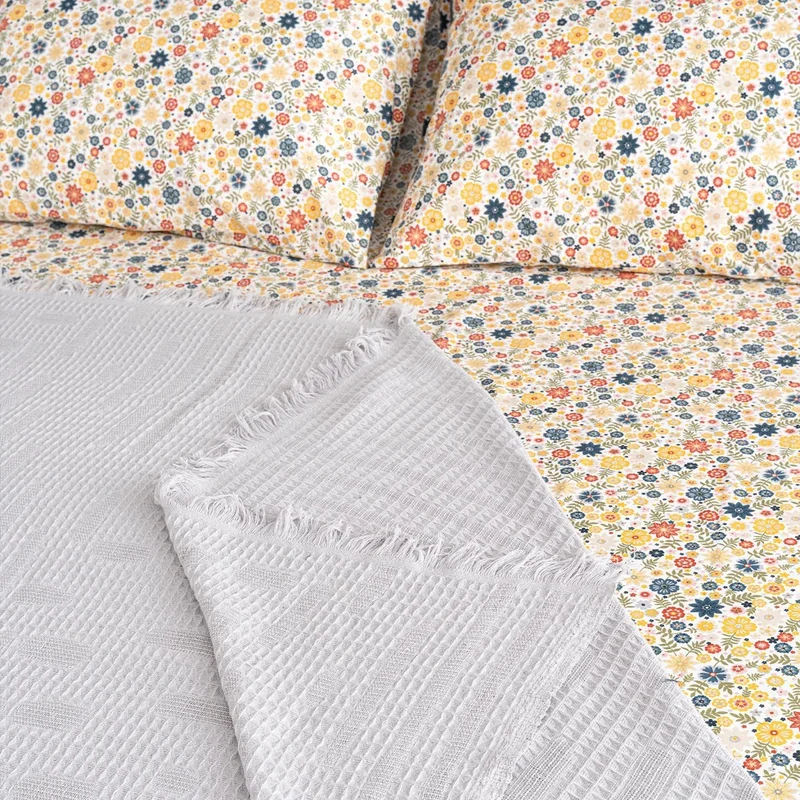 سولي Bellini Cotton 220 x 240 cm King Size Pike