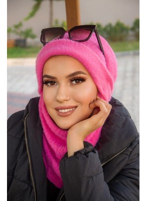 Aişe Tesettür Aisha Hijab Masked Beanie  - Image 1