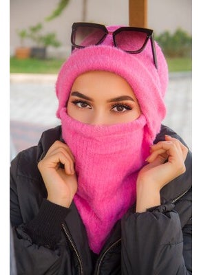 Aişe Tesettür Aisha Hijab Masked Beanie  - Image 3