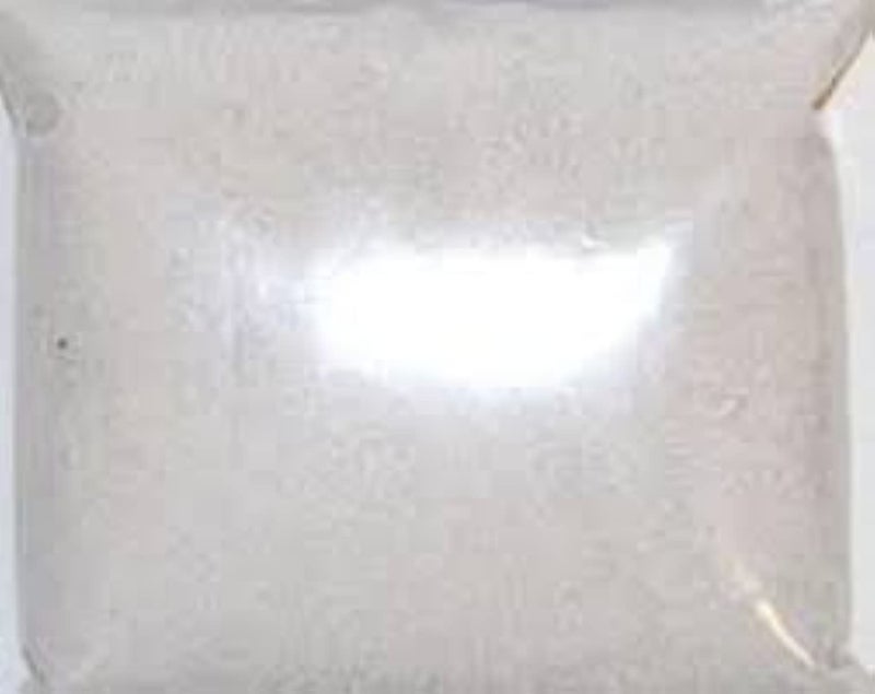 1Lb White Incense Burner Sand