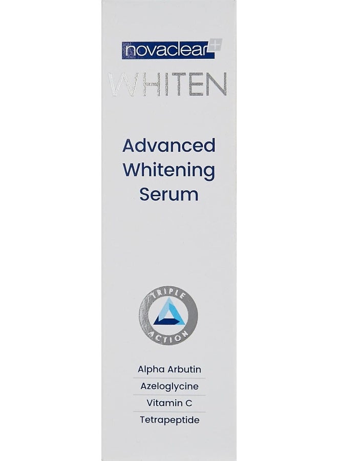 novaclear سيروم نوفاكلير المتقدم لتفتيح البشرة - Image 2