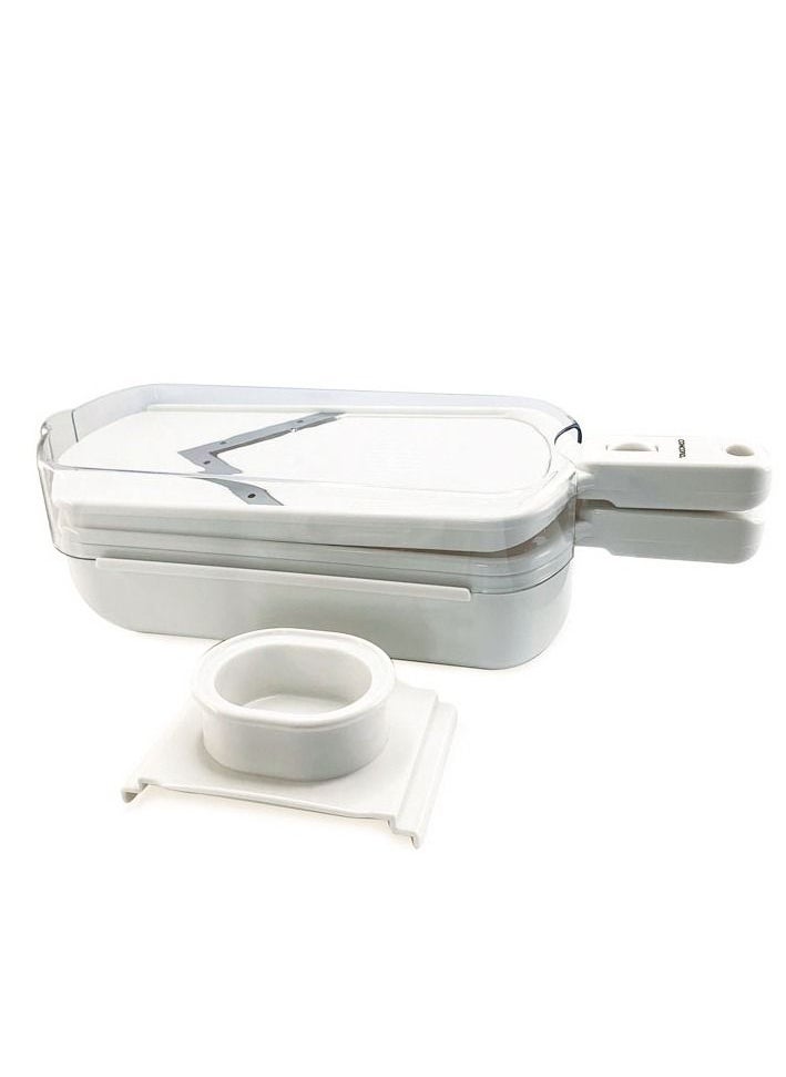 CONCORD - Vegetable Slicer V-Shape Multi - Image 1