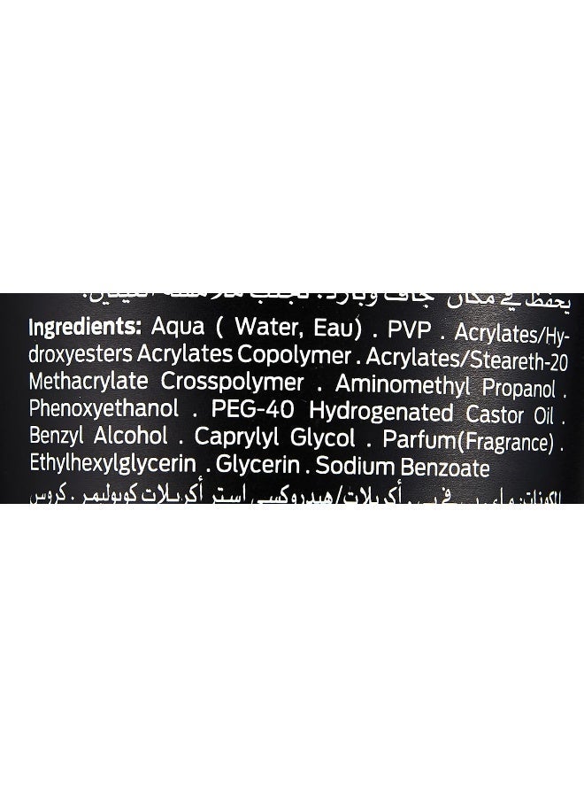 Syoss Men Power Hold Sculpting-Gel 250Ml - Image 3