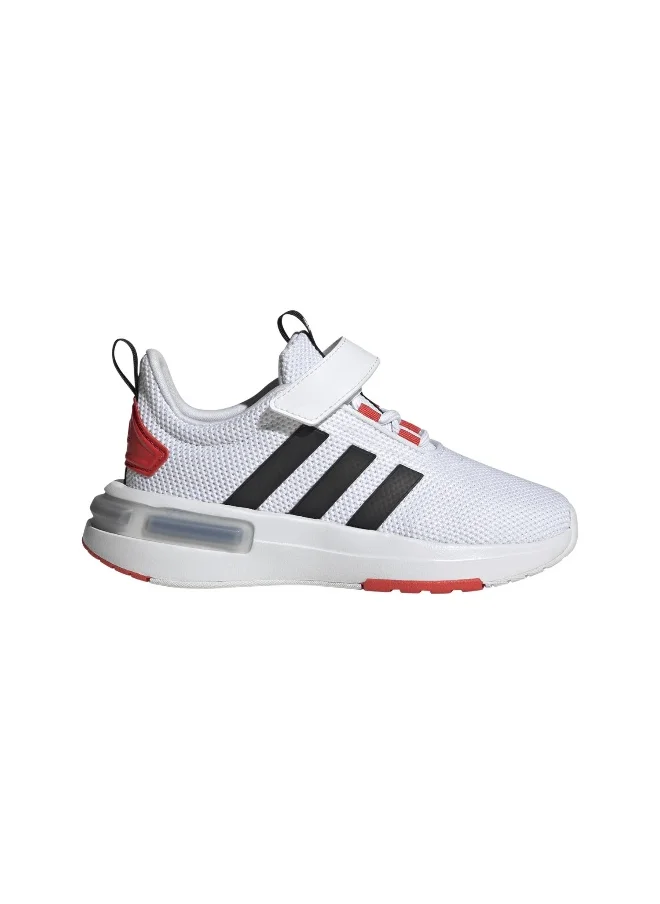 اديداس adidas Racer Tr23 El K White Sportwear Shoes 10K