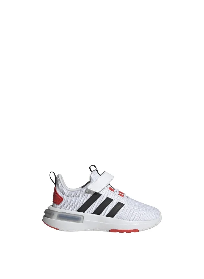 اديداس adidas Racer Tr23 El K White Sportwear Shoes 10K