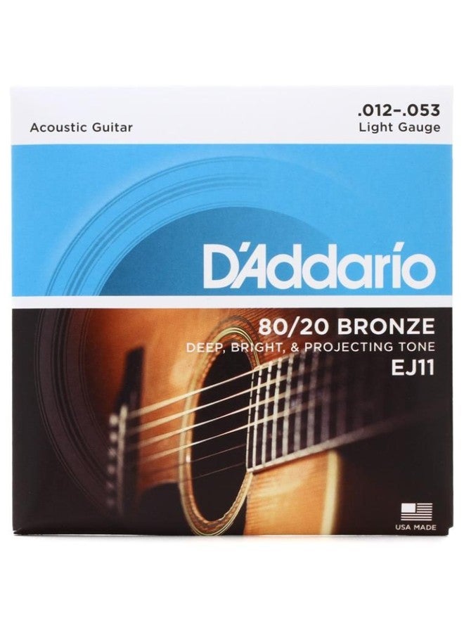 [EJ11] D’addario Strings