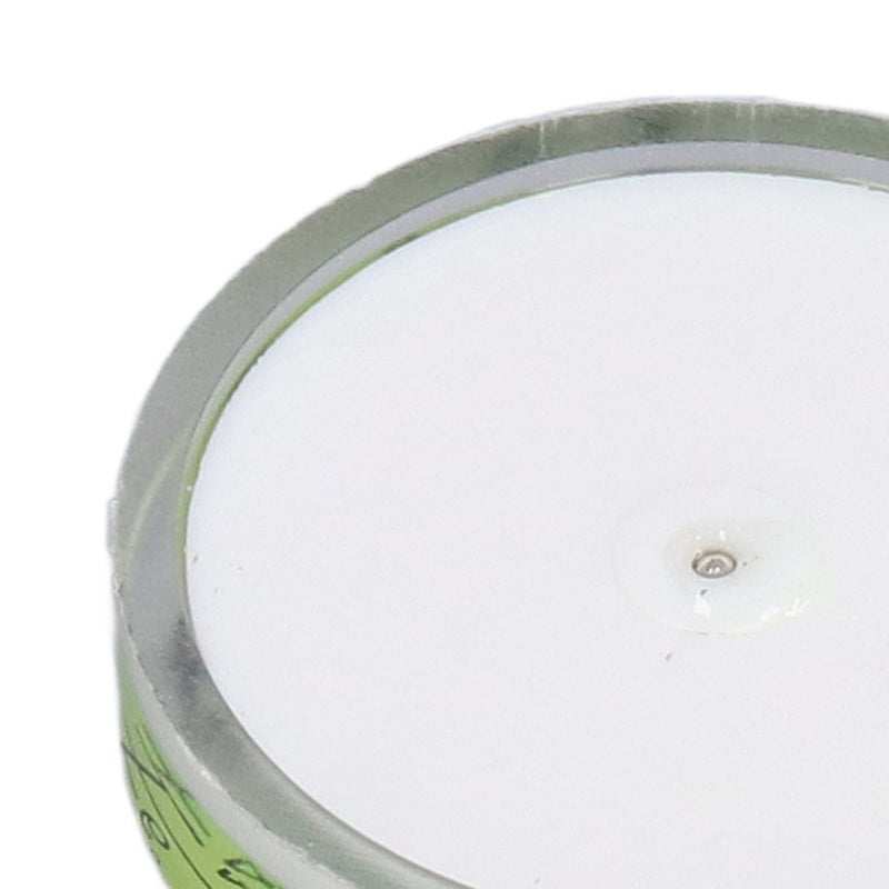 3 Pcs Round Bubble Level High Precision Mini Bullseye Levels 32mm Horizontal Measurement Instrument - Image 5