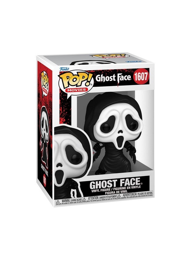 Funko Funko POP! Movies: Ghostface - Ghostface - Collectable Vinyl Figure - Gift Idea - Official Merchandise - for Kids & Adults - Horror Fans - Model Figure for Collectors and Display  - Image 1