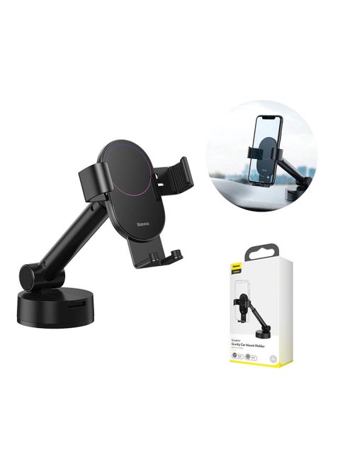 Baseus Simplism Gravity Car Mount Holder With Suction Base