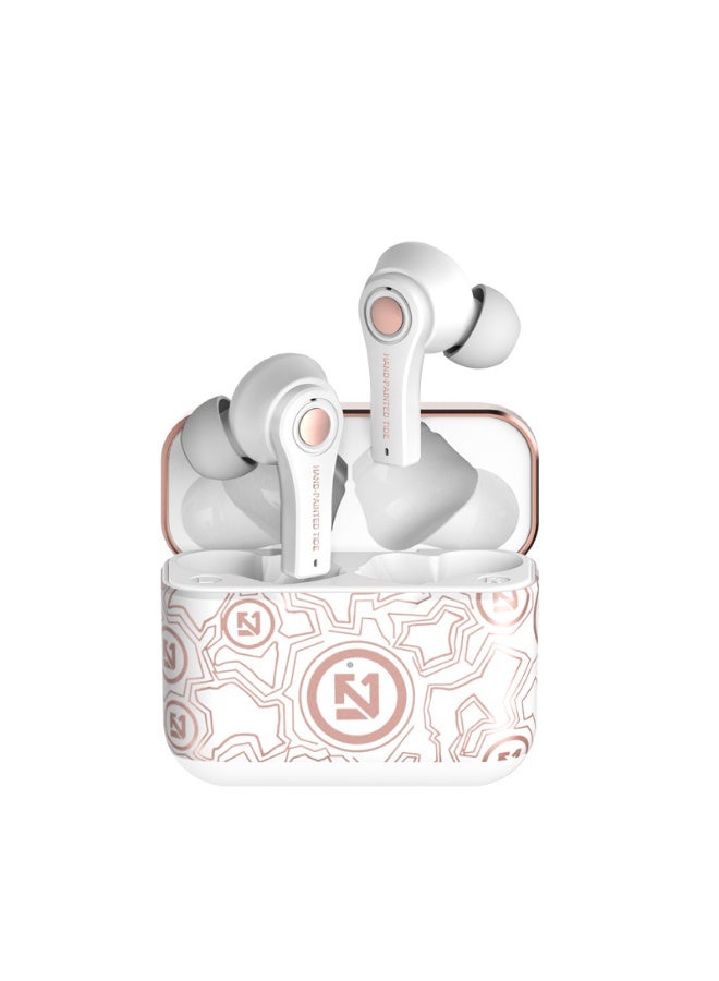 KUYING New Dual Ear Wireless Bluetooth Earphones 