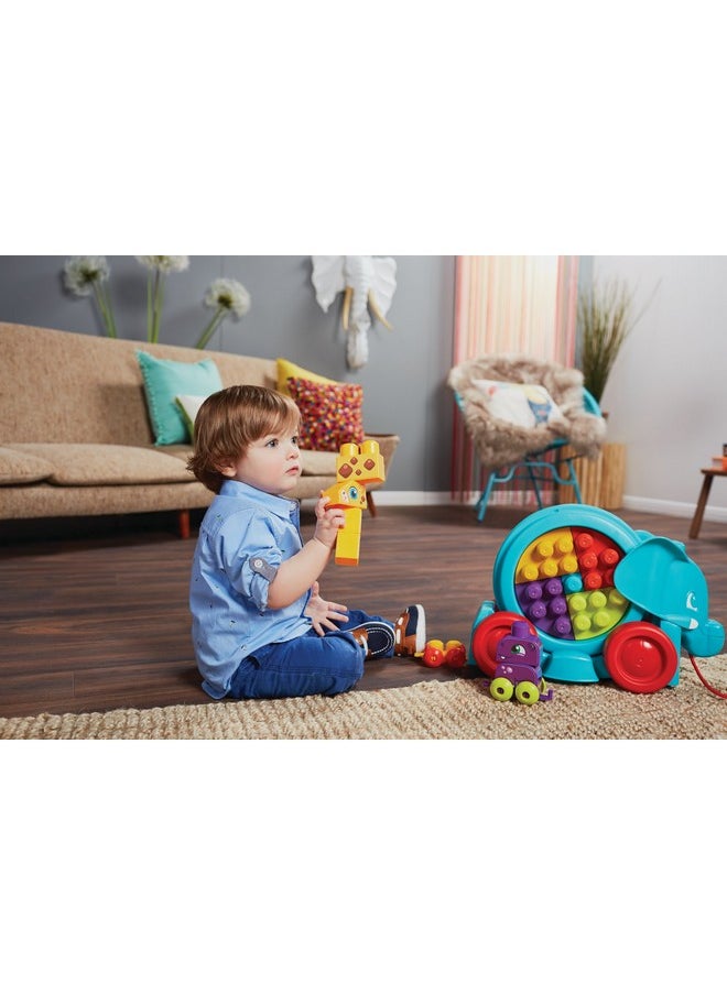 Mega Brands Mega Bloks Building Basics Elephant Parade  - Image 3