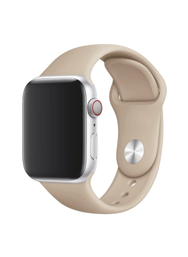 keloray أشرطة متوافقة مع ساعة آبل 38 مم 40 مم 41 مم 42 مم (S11/S10) للنساء والرجال، حزام رياضي من السيليكون نحيف لسوار آي واتش سلسلة 11 10 9 8 SE 7 6 5 4 3 2 1