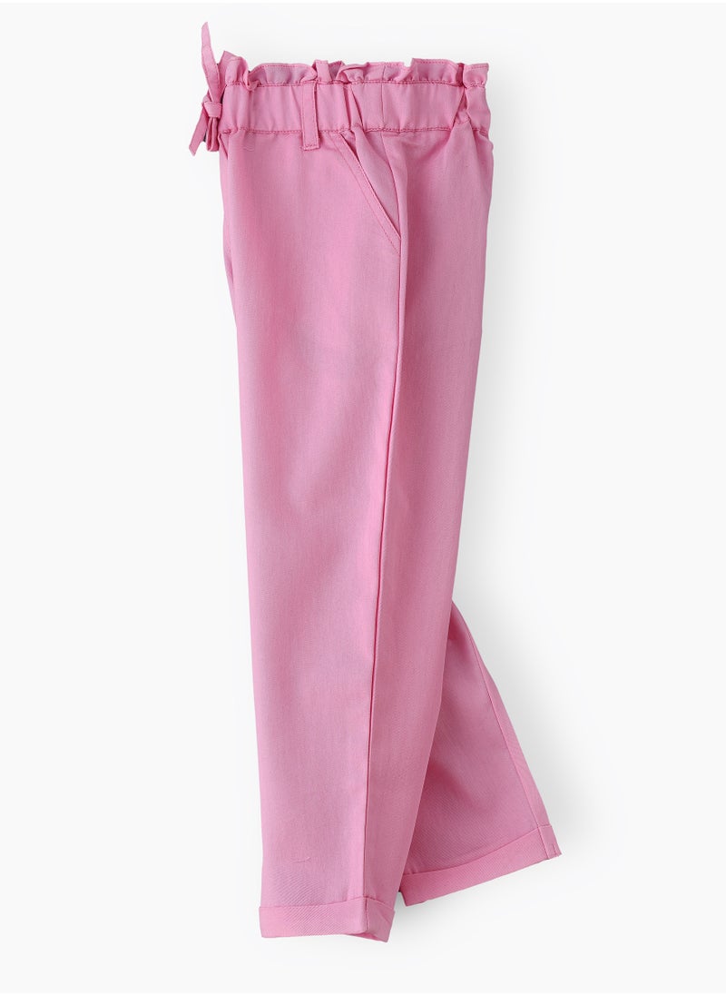 Jelliene Sunny Explorations: Girls' Breathable Pants Comfy Fun & Spring Adventures  - Image 3