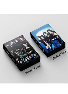 EHOME 55PCS Aespa New Album Drama Lomo Card  - Image 5