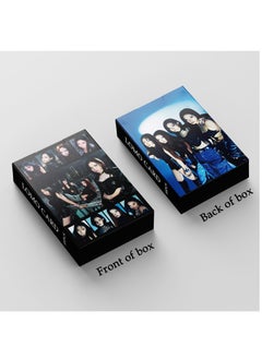 EHOME 55PCS Aespa New Album Drama Lomo Card  - Image 3