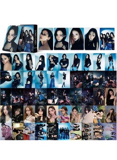 EHOME 55PCS Aespa New Album Drama Lomo Card  - Image 2