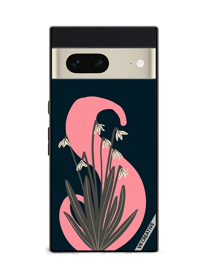 VR CREATIVE Protective Case Cover For Google Pixel 7 Alphabet S Design Multicolour - Image 1