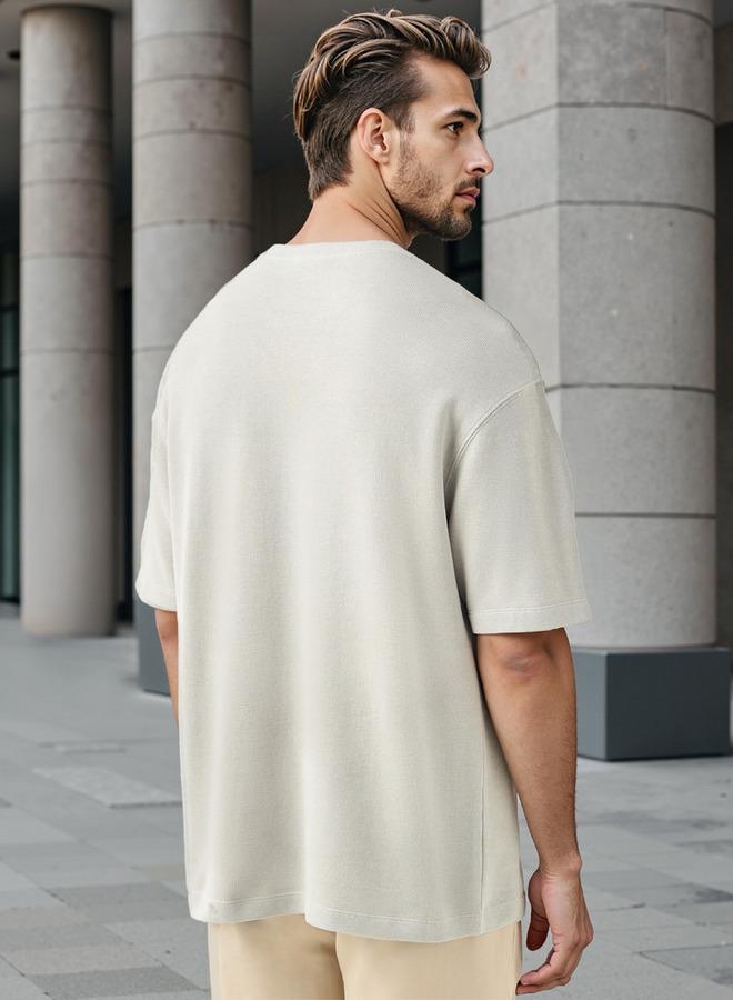ايكونيك تيشيرت مريح للرجال - Image 3