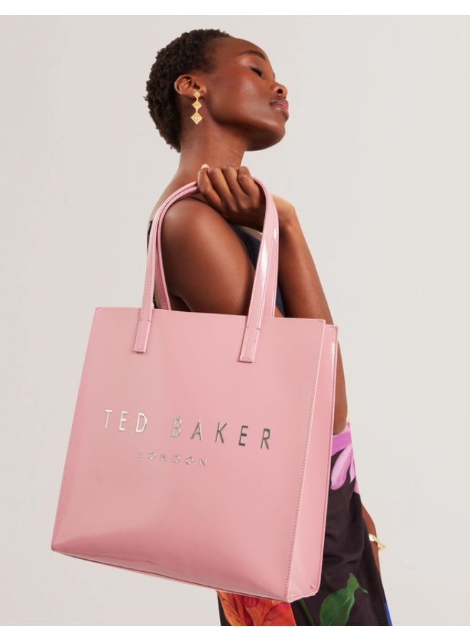 Ted Baker Crinkle Large Icon Bag - Image 3
