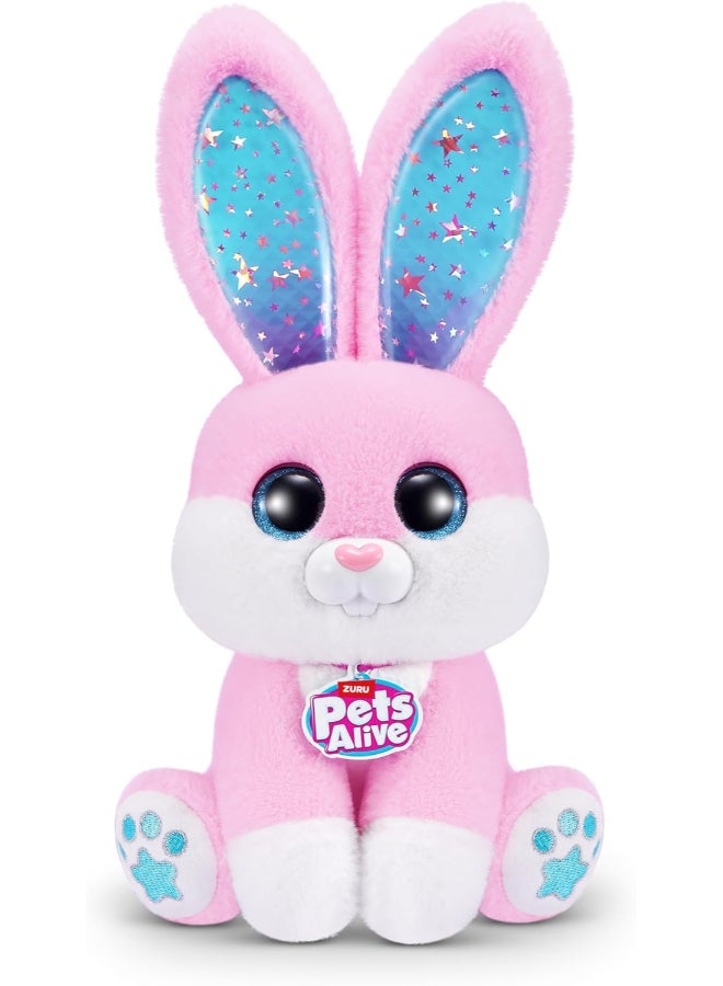 Pets Alive Magic Bunny PINK by ZURU - Image 3