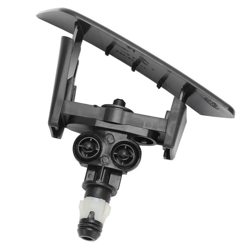 Car Front Headlight Washer Spray Nozzle 6438F4 Replacement for Peugeot 307 2004‑2013 Right - Image 5