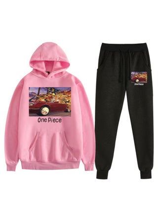 Pink Black
