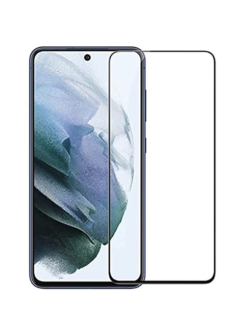Glass for Samsung Galaxy S21 FE Screen Protector Tempered Glass Full Glue Edge-to-Edge Protector for Samsung Galaxy S21 FE 5G