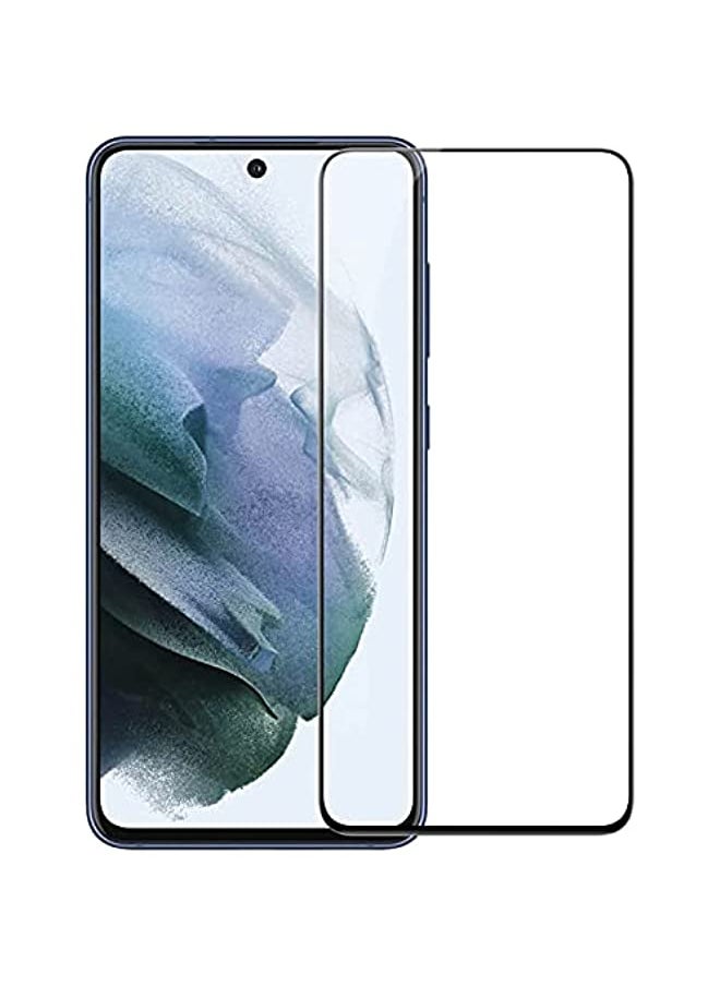 NQ - Glass for Samsung Galaxy S21 FE Screen Protector Tempered Glass Full Glue Edge-to-Edge Protector for Samsung Galaxy S21 FE 5G - Image 1