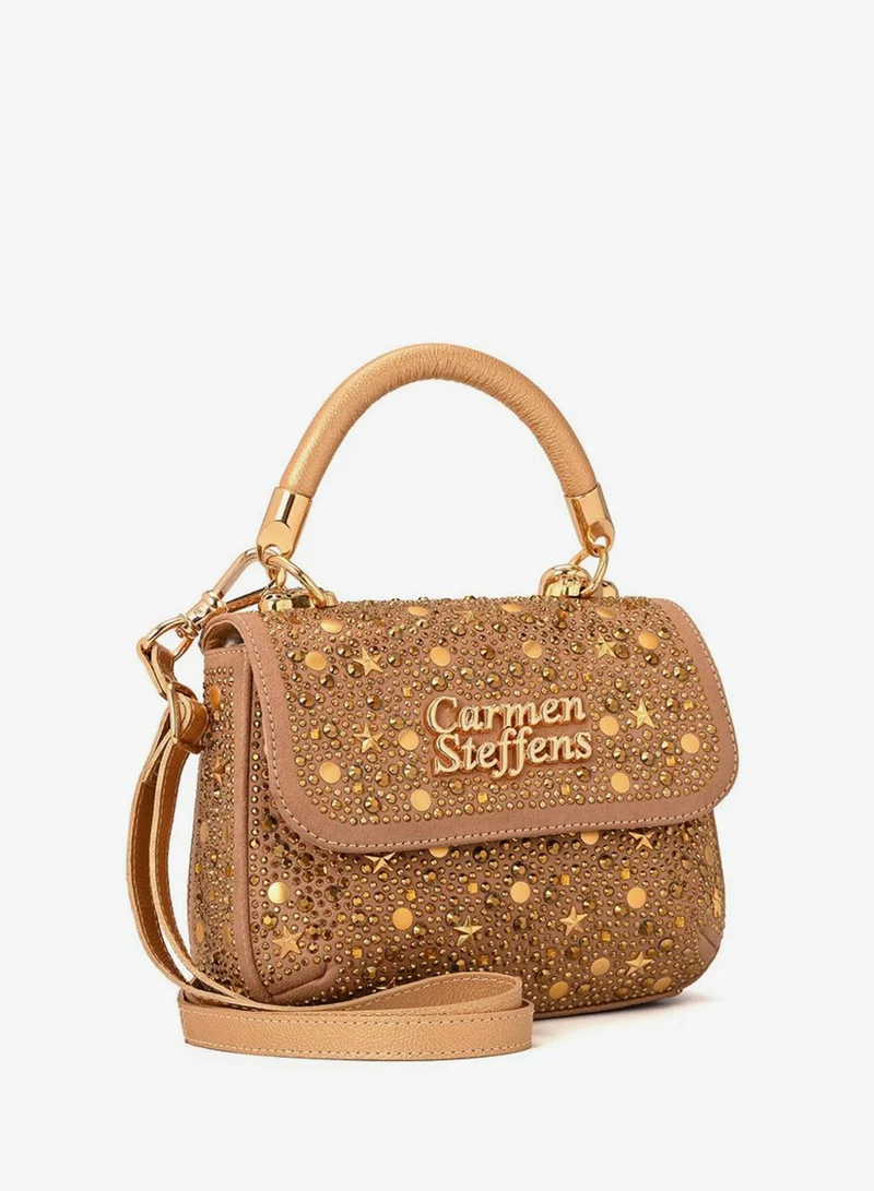 Crystal Bag Glam Mel