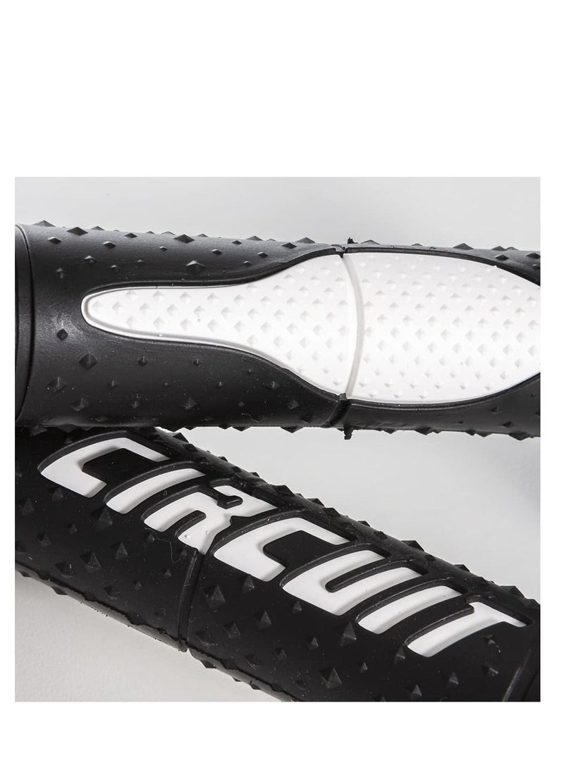 CIRCUIT - Circuit Equipment MA008-212 Electra Grips - Black-White - Image 1