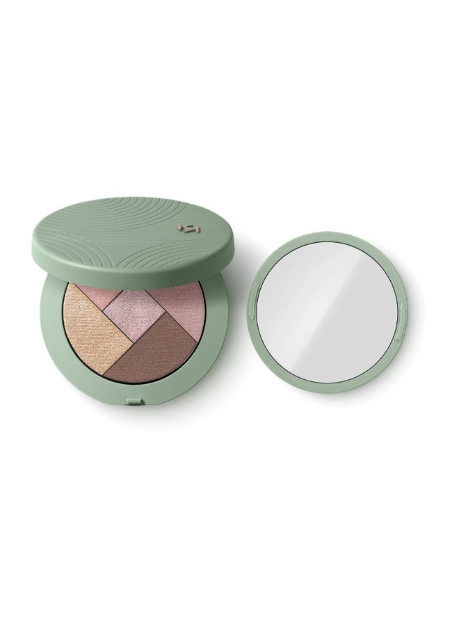 KIKO MILANO Kind Eyeshadow Palette. 01  - Image 4
