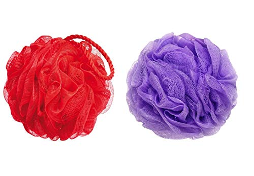 Kriwin Bath Loofah (Assorted Colours, Medium) -Combo of 2 - Image 5