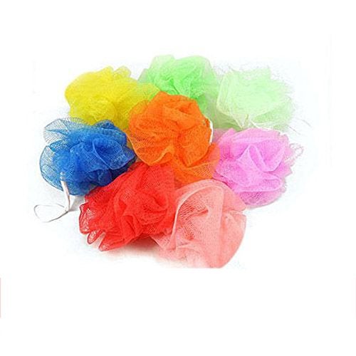 Kriwin Bath Loofah (Assorted Colours, Medium) -Combo of 2 - Image 2