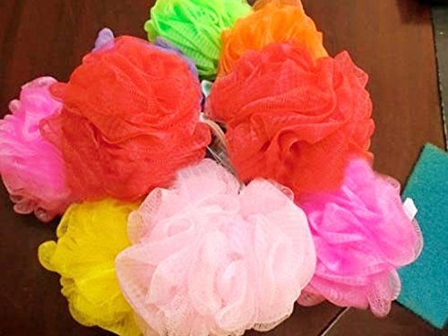 Kriwin Bath Loofah (Assorted Colours, Medium) -Combo of 2 - Image 3
